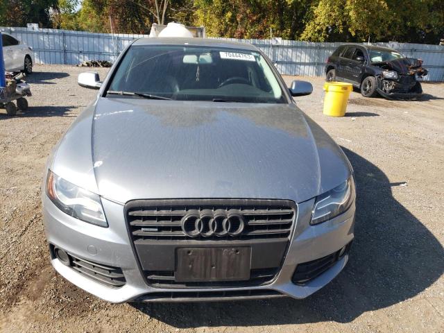 Photo 5 from auction – 2010 AUDI A4 PREMIUM with VIN WAUBFCFL3AN008069