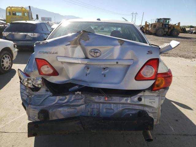 Photo 6 from auction – 2009 TOYOTA COROLLA BA with VIN 1NXBU40E99Z151341