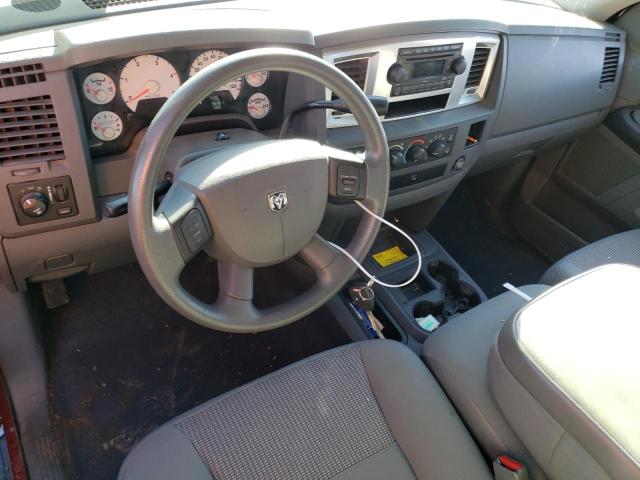 Photo 8 from auction – 2007 DODGE RAM 2500 with VIN 3D7KS29A87G767441