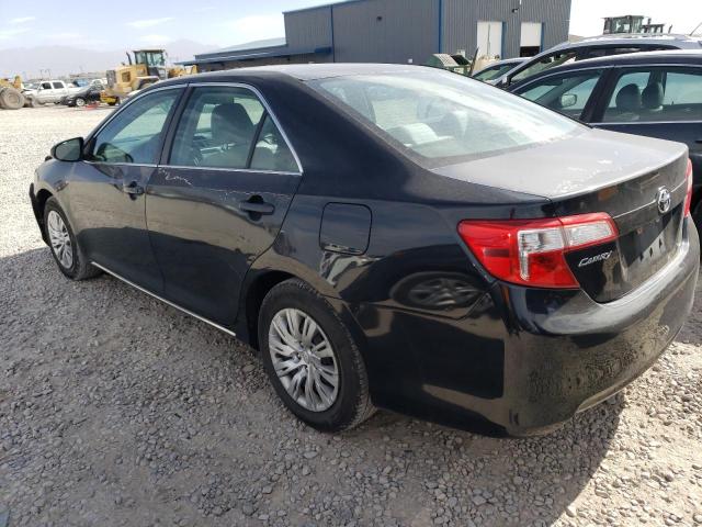 Photo 2 from auction – 2012 TOYOTA CAMRY BASE with VIN 4T1BF1FK5CU043912