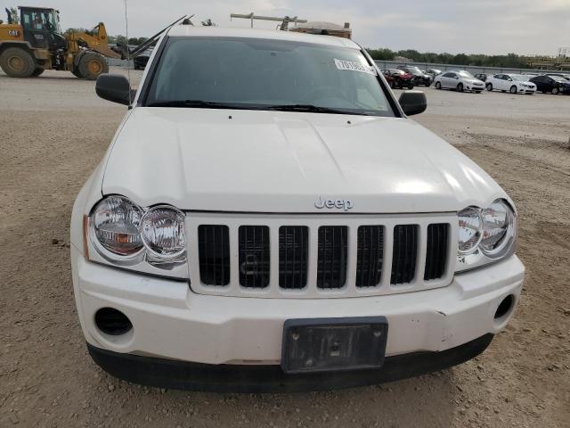 Photo 5 from auction – 2007 JEEP GRAND CHER with VIN 1J8GR48K07C596715