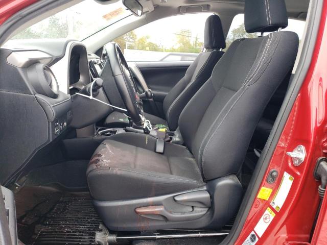 Photo 7 from auction – 2017 TOYOTA RAV4 XLE with VIN JTMWFREV0HJ103149