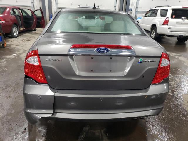 Photo 6 from auction – 2011 FORD FUSION HYB with VIN 3FADP0L36BR145443