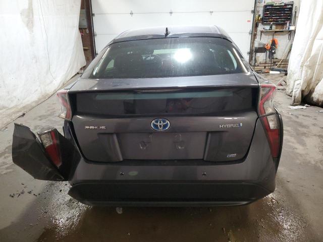 Photo 6 from auction – 2016 TOYOTA PRIUS with VIN JTDKARFU7G3003040