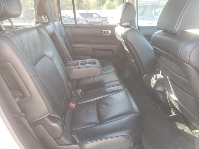 Photo 11 from auction – 2011 HONDA PILOT TOUR with VIN 5FNYF4H94BB004973