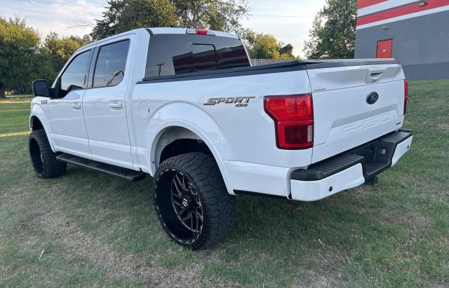 Photo 3 from auction – 2019 FORD F150 SUPER with VIN 1FTEW1E49KKC90851