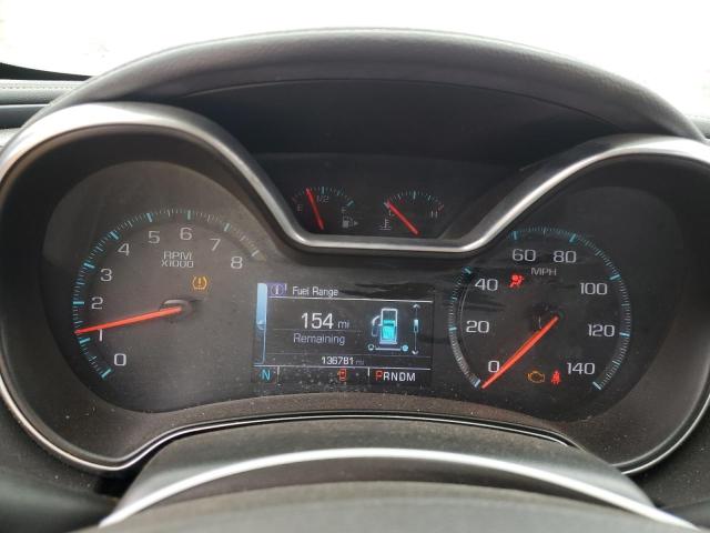 Photo 9 from auction – 2017 CHEVROLET IMPALA LT with VIN 2G1105S35H9128933