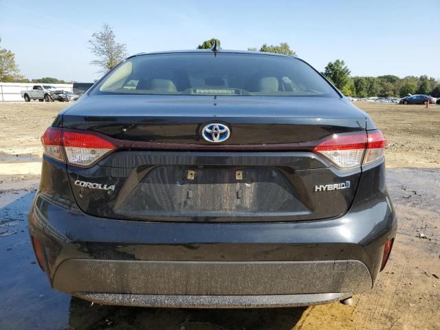 Photo 6 from auction – 2021 TOYOTA COROLLA LE with VIN JTDEAMDE0MJ000676