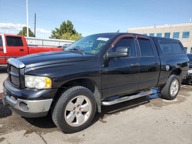 DODGE RAM 1500 S 2003 with VIN 1D3HU18D43J633532 - Photo from auction