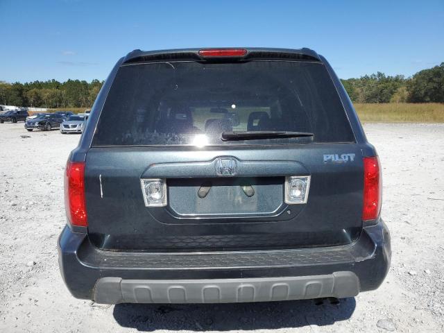Photo 6 from auction – 2005 HONDA PILOT EXL with VIN 5FNYF18685B036740