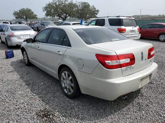 Photo 2 from auction – 2008 LINCOLN MKZ with VIN 3LNHM26T78R620291
