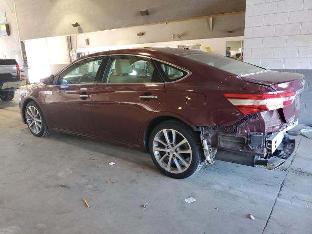 Photo 2 from auction – 2015 TOYOTA AVALON XLE with VIN 4T1BK1EB3FU166545