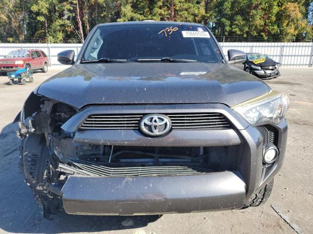 Foto 5 de la subasta – 2015 TOYOTA 4RUNNER SR con VIN JTEZU5JR4F5095482