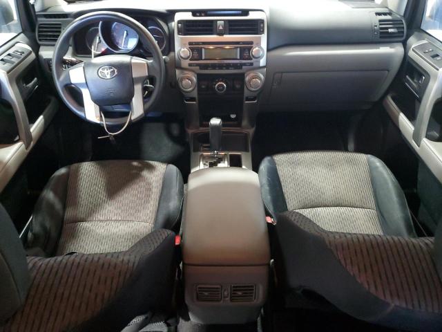 Photo 8 from auction – 2011 TOYOTA 4RUNNER SR with VIN JTEZU5JR1B5015968