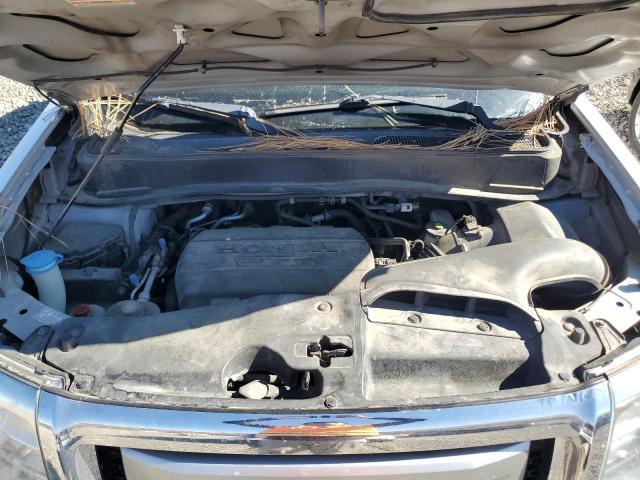 Photo 11 from auction – 2009 HONDA PILOT TOUR with VIN 5FNYF48939B003954