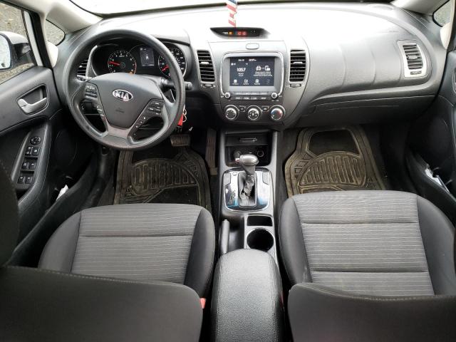 Photo 8 from auction – 2018 KIA FORTE LX with VIN 3KPFL4A78JE213517