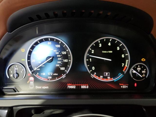Foto 9 de la subasta – 2011 BMW 750 LXI con VIN WBAKC8C54BC433972