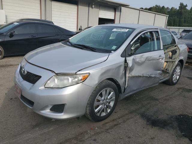 TOYOTA COROLLA BA 2010 with VIN 2T1BU4EE3AC288452 - Photo from auction
