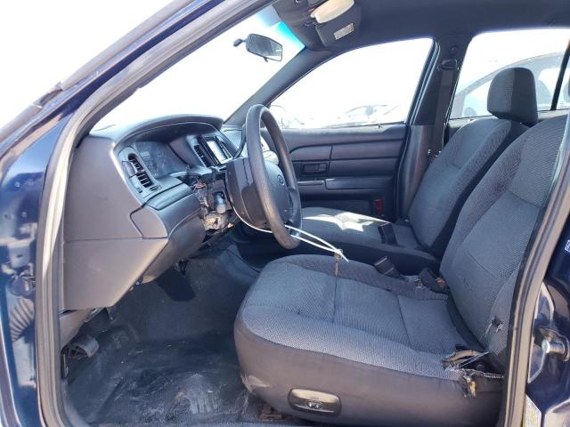 Photo 7 from auction – 2006 FORD CROWN VICT with VIN 2FAHP71W76X116872