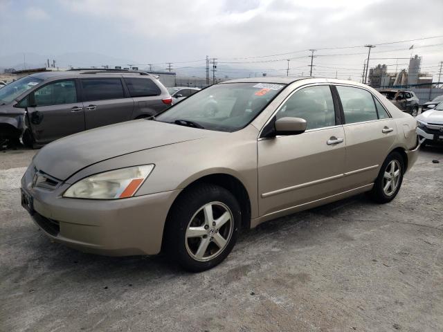 HONDA ACCORD EX 2004 with VIN JHMCM56804C018173 - Photo from auction