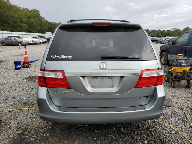 Photo 6 from auction – 2007 HONDA ODYSSEY EX with VIN 5FNRL38647B137107
