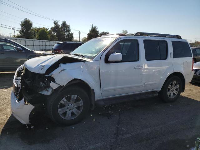 Photo 1 from auction – 2005 NISSAN PATHFINDER with VIN 5N1AR18W65C738881