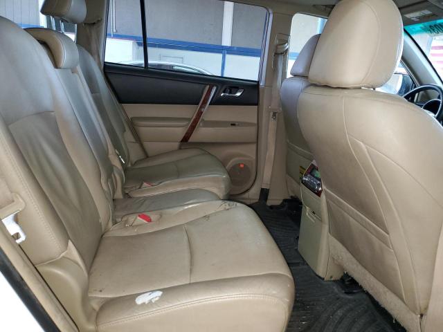 Photo 11 from auction – 2013 TOYOTA HIGHLANDER with VIN JTEDC3EH3D2016059