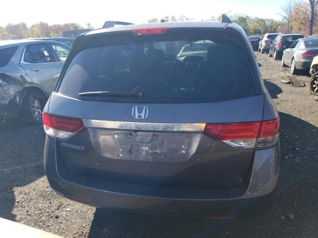 Photo 6 from auction – 2014 HONDA ODYSSEY EX with VIN 5FNRL5H65EB019592