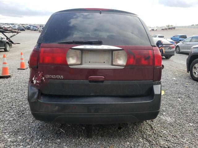 Photo 6 from auction – 2004 BUICK RENDEZVOUS with VIN 3G5DB03E24S544394
