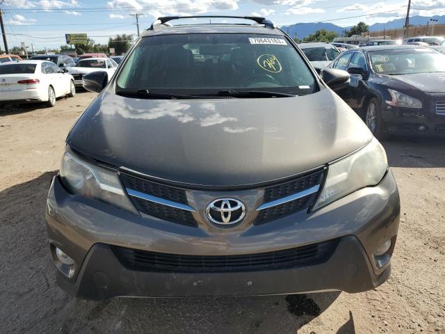 Photo 5 from auction – 2013 TOYOTA RAV4 LIMIT with VIN 2T3DFREV6DW025561