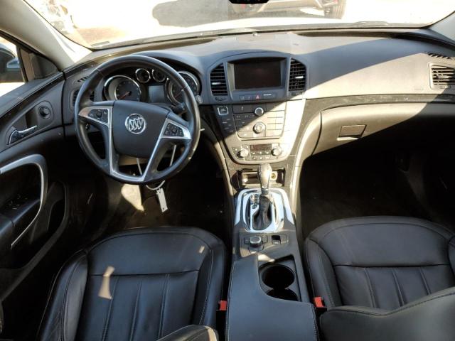 Photo 8 from auction – 2012 BUICK REGAL PREM with VIN 2G4GT5GR4C9205141