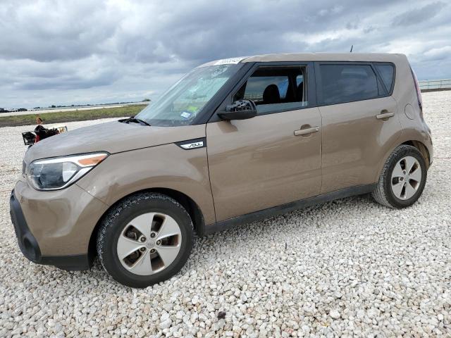 KIA SOUL 2015 with VIN KNDJN2A27F7146347 - Photo from auction