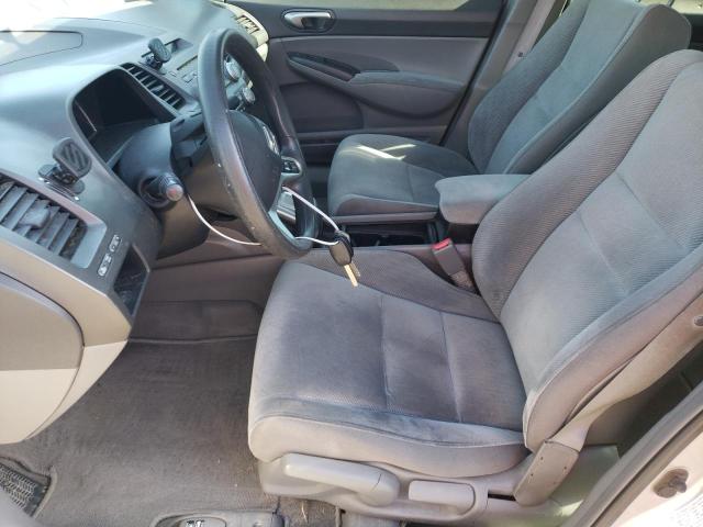 Photo 7 from auction – 2010 HONDA CIVIC LX with VIN 2HGFA1F58AH325851