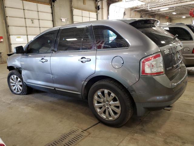 Photo 2 from auction – 2010 FORD EDGE SEL with VIN 2FMDK4JC1ABB61433