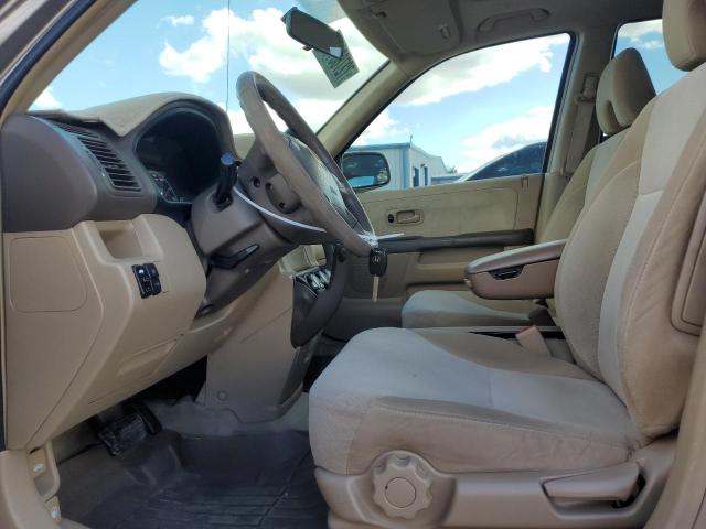 Photo 7 from auction – 2005 HONDA CR-V EX with VIN SHSRD78895U320529