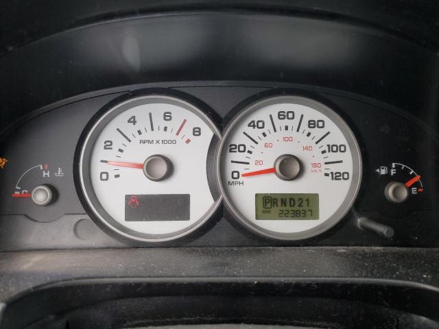 Photo 9 from auction – 2005 FORD ESCAPE XLT with VIN 1FMYU03145DA12885