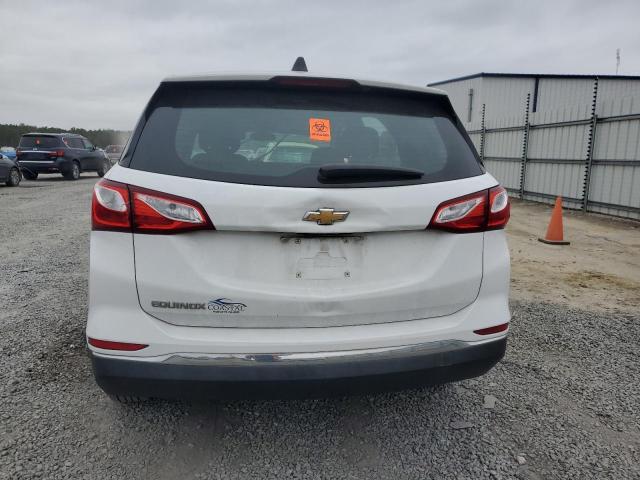 Photo 6 from auction – 2018 CHEVROLET EQUINOX LS with VIN 3GNAXHEV2JS628372