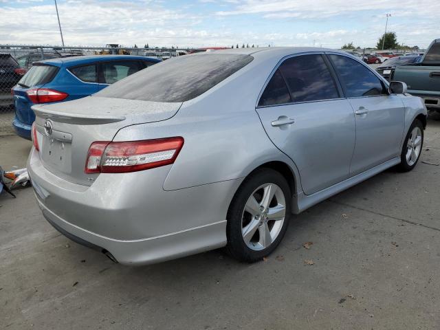 Photo 3 from auction – 2011 TOYOTA CAMRY BASE with VIN 4T1BF3EK4BU607268