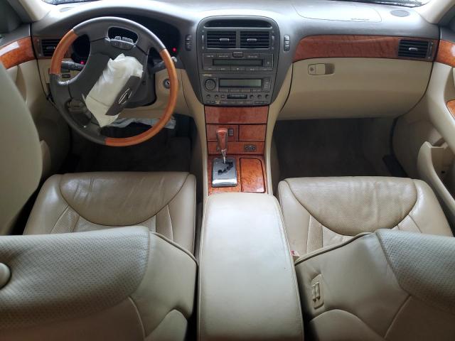 Photo 8 from auction – 2005 LEXUS LS 430 with VIN JTHBN36F155027644
