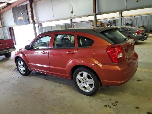 Photo 2 from auction – 2009 DODGE CALIBER SX with VIN 1B3HB48A29D148532