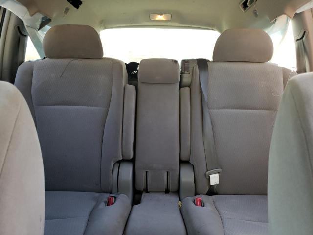 Photo 10 from auction – 2009 TOYOTA HIGHLANDER with VIN JTEES41A692130165