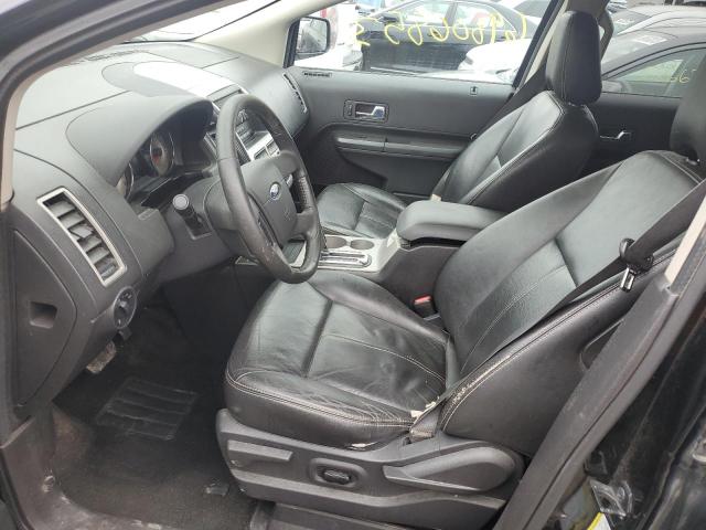 Photo 7 from auction – 2007 FORD EDGE SEL with VIN 2FMDK48C27BA90290