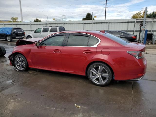 Photo 2 from auction – 2016 LEXUS GS 350 with VIN JTHCZ1BL2GA001329