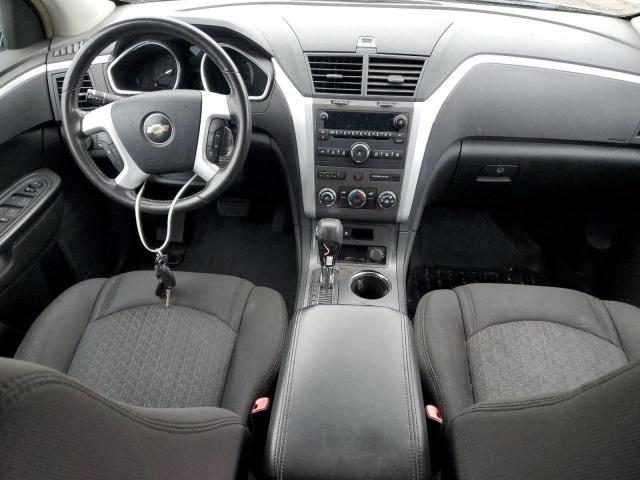 Photo 8 from auction – 2009 CHEVROLET TRAVERSE L with VIN 1GNER23D29S169967