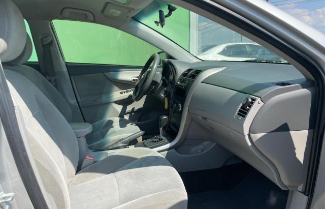 Photo 5 from auction – 2009 TOYOTA COROLLA BA with VIN JTDBL40EX99093976
