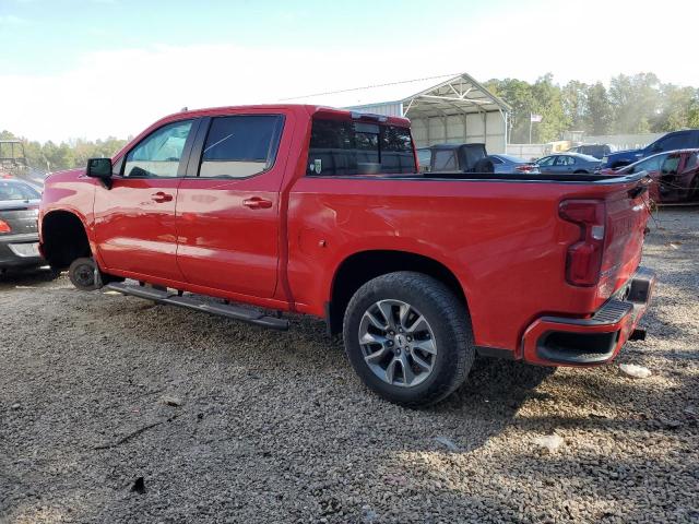 Photo 2 from auction – 2021 CHEVROLET SILVERADO with VIN 1GCUYEED1MZ343453
