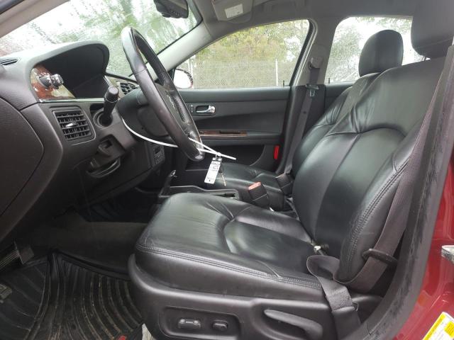 Photo 7 from auction – 2008 BUICK LACROSSE C with VIN 2G4WD582381242164