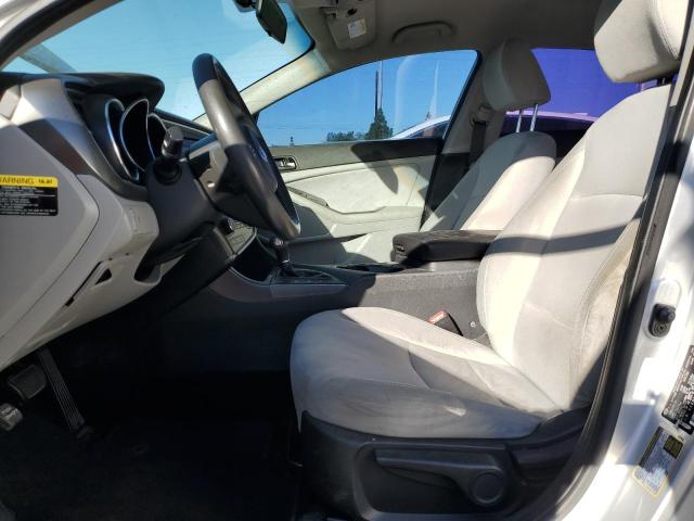 Photo 7 from auction – 2014 KIA OPTIMA LX with VIN 5XXGM4A79EG301071