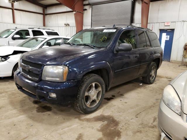 CHEVROLET TRAILBLAZE 2008 with VIN 1GNDT13S882180914 - Photo from auction