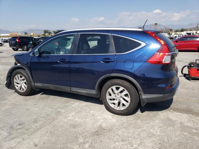 Photo 2 from auction – 2015 HONDA CR-V EXL with VIN 2HKRM3H75FH527591